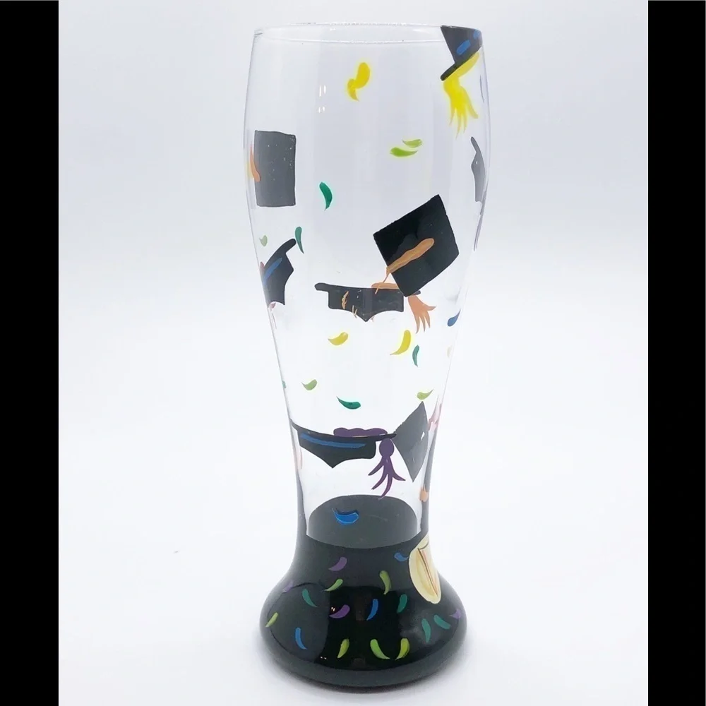 LOLITA - GRADUATION PILSNER GLASS-22 OZ.